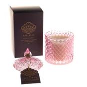 Rose Cardamon and Pink Pepper 200g Candle Jar image