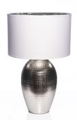 Metal Table Lamp and Shade image