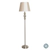 Leah Standard Lamp and Shade H165cm image
