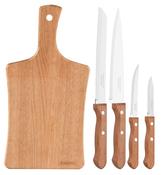 Tramontina Stainless Steel Knife Set 5 Piece image