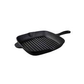 Tramontina Cast Iron Square Griddle Pan 27cm image