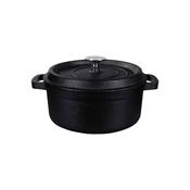 Tramontina Cast Iron Round Casserole 24cm