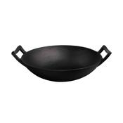 Tramontina Cast Iron Wok 36cm