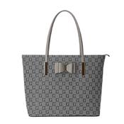 Dark Grey Handbag image