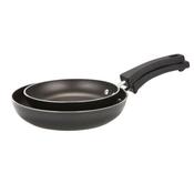 Prestige KH 2 Piece Nesting Frying Pan Set image
