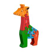 Giraffe 1 5 jigsaw image