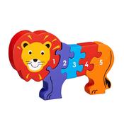Lion 1 5 jigsaw image