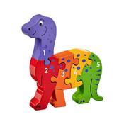 Dinosaur 1 5 jigsaw image