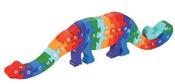 Dinosaur A-Z Jigsaw image