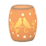 Electric Burner Doves 12.5cm image
