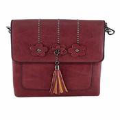 Wine Crossbody Handbag image