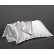 Fine Bedding Mulberry White 100 Pillowcase image