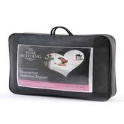 Fine Bedding Superking Clusterfull Mattress Topper image