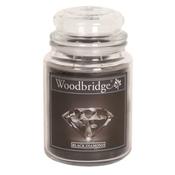 Woodbridge Jar Black Diamond 565g image