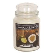 Woodbridge Jar Coconut &amp; Lime 565g image