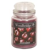 Woodbridge Jar Black Cherries 565g image