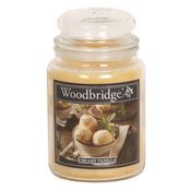 Woodbridge Jar Creamy Vanilla 565g image