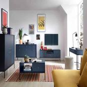 Mono Sideboard Cabinet Navy image