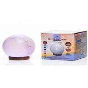 Himalayan Sphere Colour Changing Salt Lamp USB image