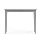 Elle Grey Console Table image