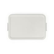 Make &amp; Take Lunch Box Flat Light Grey image