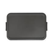 Make &amp; Take Lunch Box Large Dark Grey image
