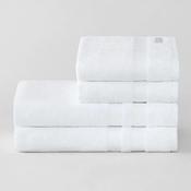 Sheridan Meridian White Towel Bale image