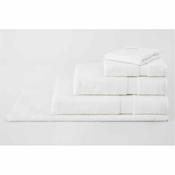 Sheridan Orgainc Cotton Eden Ivory Face Cloth image