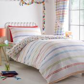 Portfoilo Doodle Double Duvet Set image