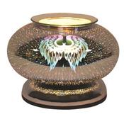 Angel Wings 3D Touch Oil Burner image