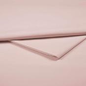 Christy Easycare Blush King Flat Sheet image