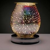 Star Burst Electric Aroma Warmer Lamp image