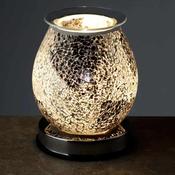 Crackle Mosaic Electric Aroma Warmer Lamp image