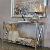 Chrome Console Table image