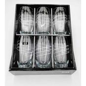 Rossmore Collection Swirl Hi Ball Set of 6 image