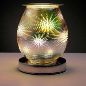 Flower Burst Electric Aroma Warmer Lamp image