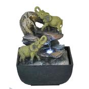 Elephants Oasis Fountain image