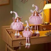 Fairy Magic Pink Seated 48x15cm image