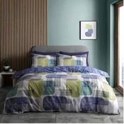 Lansfield Layered Geo Double Duvet Set image