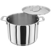 Stellar Profile Stainless Steel Stockpot 24cm