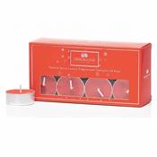 Festive Spice Set of 24 Tea Lights image