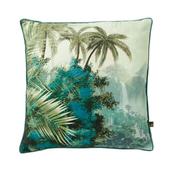 Scatterbox Goa Green Large Cushion image