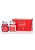 Christmas Luxury Candle Jar Pair image