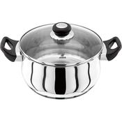Judge Vista Stainless Steel Casserole 24cm image