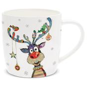 Bug Art Rudolph Mug image