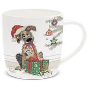Bug Art Mutt Mug image