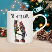Bewilderbeest Nutcracker Mug image