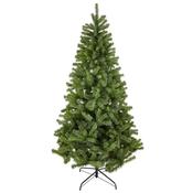 7ft Artificial Christmas Tree Green 210x110m image