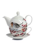 Robin China Tea for One In Gift Box image