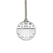 Bell with Holly Tree Decoration image